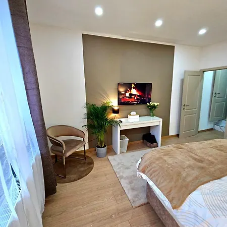 Holiday home Jolie Petite Maison Liege