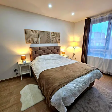 Dom wakacyjny Jolie Petite Maison