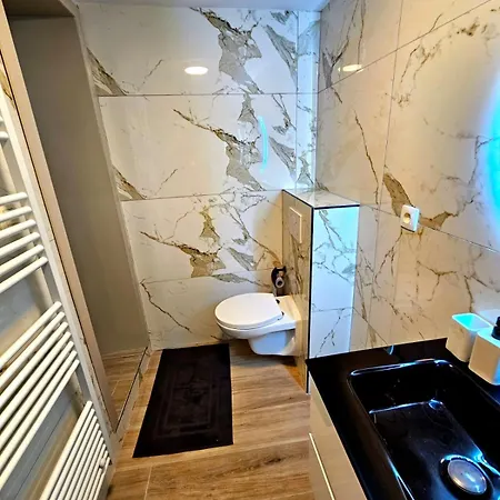 Jolie Petite Maison Holiday home Liege